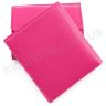 Рожевий жіночий гаманець маленького розміру KARYA (1066-040) - 6