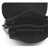 Вертикальная повседневная мужская кожаная сумка Leather Collection (10157) - 8