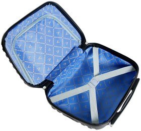 Дорожная косметичка Costa Brava из пластика Vip Collection 102449