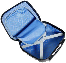Дорожная косметичка Costa Brava из пластика Vip Collection 102449