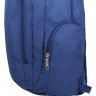 Просторий рюкзак для ноутбука із синього текстилю Bagland 53149 - 4