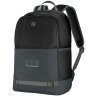 Повседневный городской мужской рюкзак из прочного полиэстера для ноутбука до 16" Wenger Next 24 Tyon 103649 черного цвета modnotak фото - 1