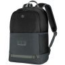 Повседневный городской мужской рюкзак из прочного полиэстера для ноутбука до 16" Wenger Next 24 Tyon 103649 черного цвета modnotak фото - 7