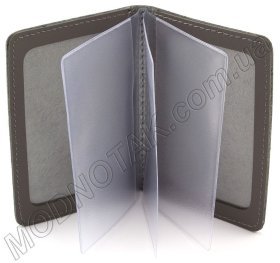 Кожаная обложка для документов на машину ST Leather (17783)