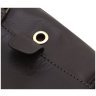 Мужская коричневая сумка-планшет из натуральной кожи гладкого типа Visconti 68749 - 8