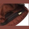 Мужская коричневая сумка-планшет из натуральной кожи гладкого типа Visconti 68749 - 11