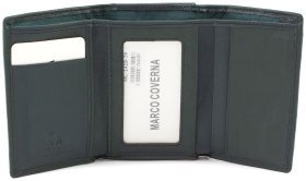 Невеликий жіночий гаманець на магнітах Marco Coverna (18001)
