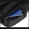 Стильный вместительный рюкзак для ноутбука до 14"  Wenger BC Mark 103550 черного цвета modnotak фото - 10