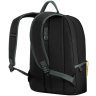 Повседневный рюкзак для ноутбука до 15.6" из качественного полиэстера Wenger Next 23 Trayl черного цвета 103650 modnotak фото - 3