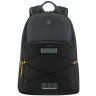 Повседневный рюкзак для ноутбука до 15.6" из качественного полиэстера Wenger Next 23 Trayl черного цвета 103650 modnotak фото - 4