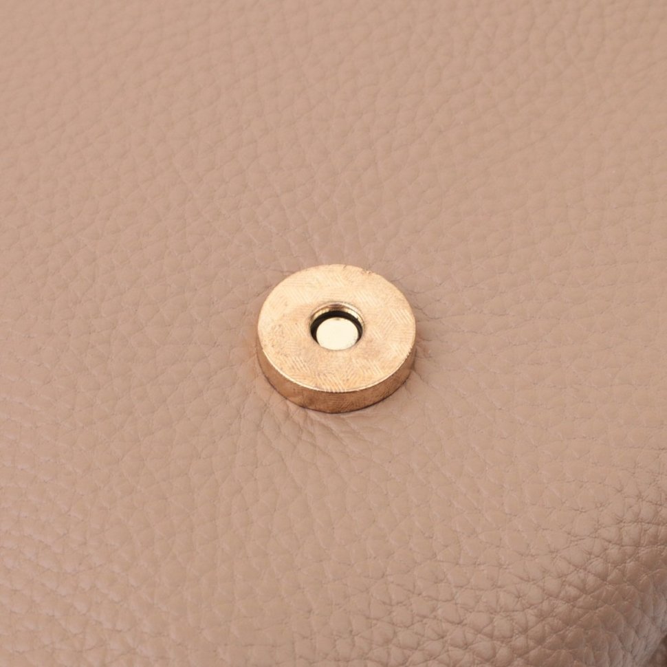 Деловая женская сумка из фактурной натуральной кожи с удобной ручкой для носки Vintage 94850 коричневого цвета фото №6 Деловая женская сумка из фактурной натуральной кожи с удобной ручкой для носки Vintage 94850 коричневого цвета modnotak фото №6