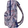 Цветной рюкзак из износостойкого текстиля с принтом Bagland (55550) - 2