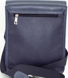 Чоловіча компактна сумка планшет через плече з клапаном VATTO (11991) - 2