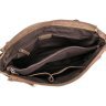 Коричневая мужская сумка-мессенджер из натуральной кожи в стиле винтаж Tiding Bag (15744) фото №2 Коричневая мужская сумка-мессенджер из натуральной кожи в стиле винтаж Tiding Bag (15744) modnotak фото - 2