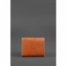 Світло-коричневий жіночий гаманець з гладкої шкіри BlankNote (12562) - 5