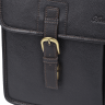 Солидный мужской портфель из фактурной кожи через плече Ashwood Gareth Briefcase коричневого цвета 94351 фото №5 Солидный мужской портфель из фактурной кожи через плече Ashwood Gareth Briefcase коричневого цвета 94351 modnotak фото - 5