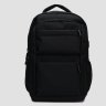 Черный мужской рюкзак из текстиля на молнии Monsen (56951) - 2