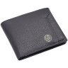 Кожаное мужское портмоне без застежки со съемным блоком для карт Hammonds Flycatcher HF577 серого цвета 107951 modnotak фото - 1