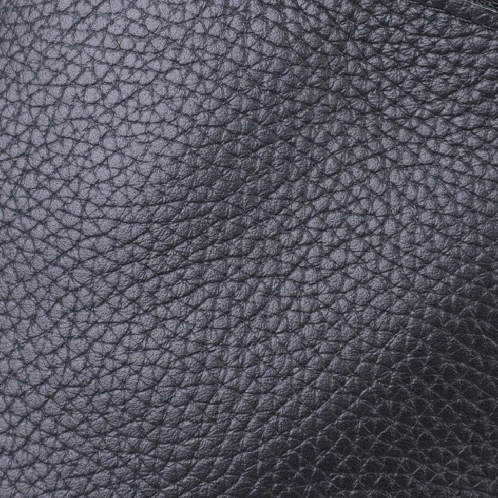 Універсальна сумка-бананка з натуральної шкіри Shvigel 2422824 Чорна фото №8 Універсальна сумка-бананка з натуральної шкіри Shvigel 2422824 Чорна modnotak фото №8