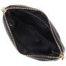 Черная женская сумка-кроссбоди из натуральной стеганной кожи Vintage 2422315 - 4