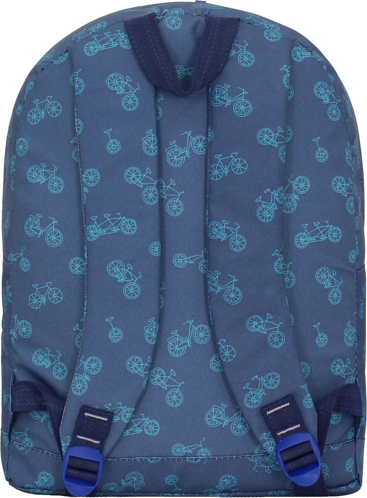 Подростковый рюкзак для мальчиков из синего текстиля Bagland (53352)