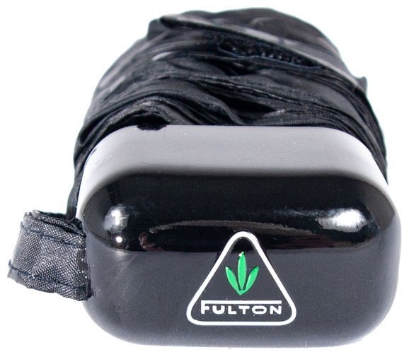 Зонт женский Fulton Tiny-2 L501 Luxury Leopard (механика, складной, черного цвета с леопардовым принтом) 93852 фото №7 Зонт женский Fulton Tiny-2 L501 Luxury Leopard (механика, складной, черного цвета с леопардовым принтом) 93852 modnotak фото №7