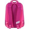 Школьный рюкзак для девочек из износостойкого текстиля с принтом Bagland (55352) - 3