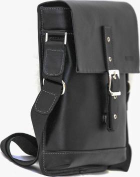 Повседневная мужская сумка планшет из матовой кожи Крейзи VATTO (11993) - 2