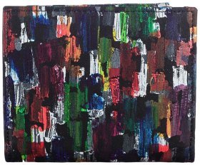 Вместительный женский кожаный кошелек Desisan 79752