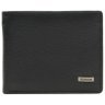 Мужской кожаный кошелек V1T123-H124-BE-black modnotak фото - 1