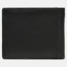 Мужской кожаный кошелек V1T123-H124-BE-black modnotak фото - 2