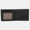 Мужской кожаный кошелек V1T123-H124-BE-black modnotak фото - 3