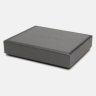 Мужской кожаный кошелек V1T123-H124-BE-black modnotak фото - 5