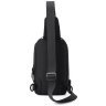 Міська текстильна чоловіча сумка через плече Confident 90753 modnotak фото - 15