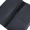 Купюрник шкіряний чорного кольору - ST Leather (18007) - 4