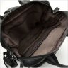 Универсальная мужская сумка - рюкзак из натуральной кожи VINTAGE STYLE (14790) - 4