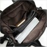 Універсальна чоловіча сумка - рюкзак з натуральної шкіри VINTAGE STYLE (14790) - 5