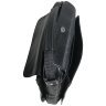 Шкіряна чоловіча сумка планшет через плече чорного кольору на блискавці Vip Collection 102653 фото №5 Шкіряна чоловіча сумка планшет через плече чорного кольору на блискавці Vip Collection 102653 modnotak фото - 5
