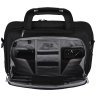 Вместительная повседневная сумка для ноутбука до 14" через плечо с фиксатором Pass-Thru Wenger BC Pro черная 103553 modnotak фото - 4