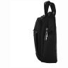 Вместительная повседневная сумка для ноутбука до 14" через плечо с фиксатором Pass-Thru Wenger BC Pro черная 103553 modnotak фото - 5