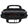Вместительная повседневная сумка для ноутбука до 14" через плечо с фиксатором Pass-Thru Wenger BC Pro черная 103553 modnotak фото - 8