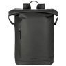Городской рюкзак из водоотталкивающей ткани для ноутбука Tucano Rollo 15.6" черний 103653 modnotak фото - 1