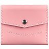 Женский кошелек розового цвета из гладкой кожи BlankNote (12507) - 1