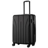 Валіза Wenger, Oryson, середня, пластик, 4 колеса, чорна modnotak фото - 2