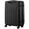 Валіза Wenger, Oryson, середня, пластик, 4 колеса, чорна modnotak фото - 4