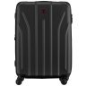 Валіза Wenger, Oryson, середня, пластик, 4 колеса, чорна modnotak фото - 5