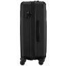Валіза Wenger, Oryson, середня, пластик, 4 колеса, чорна modnotak фото - 6
