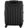 Валіза Wenger, Oryson, середня, пластик, 4 колеса, чорна modnotak фото - 7