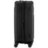 Валіза Wenger, Oryson, середня, пластик, 4 колеса, чорна modnotak фото - 8