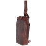 Шкіряний слінг чоловічий коричневого кольору Ashwood PERRY Vintage Tan 94153 (вінтажний стиль з потертостями) фото №2 Шкіряний слінг чоловічий коричневого кольору Ashwood PERRY Vintage Tan 94153 (вінтажний стиль з потертостями) modnotak фото - 2